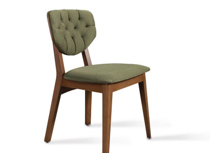 Chestefield Dining room chair Upholstery Chairs Luxury Furniture Furnishings Upholstered Seat